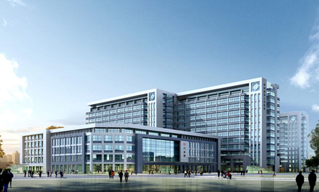 晋城右安门医院微网站开发案例